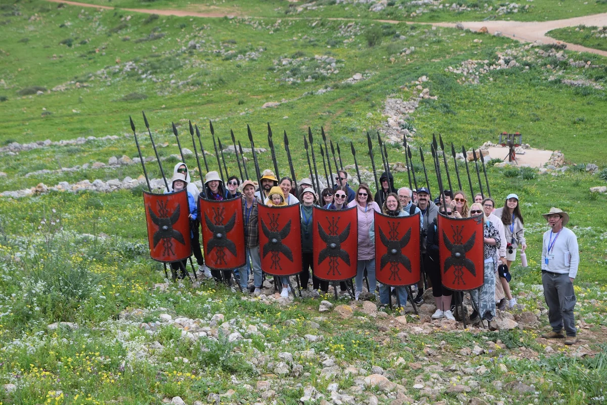 Pelerinaj biblic în Țara Sfântă: Tur spiritual de 14 zile în Iordania și Israel